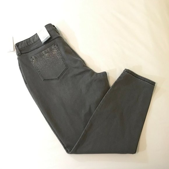 style&co jeans